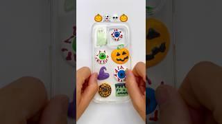 Satisfying halloween art #satisfyingart #halloween #satisfying #art #iphone #oddlysatisfying