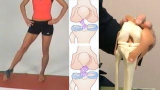 Anterior Cruciate Ligament ACL Injury - Explained In A Minute