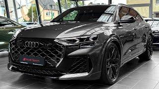 NEW 2025 Audi RSQ8 - Sound, Interior and Exterior