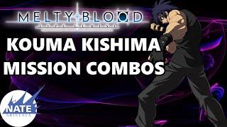 Kouma Mission Combos