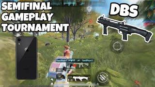 PUBG MOBILE - SEMIFINAL TOURNAMENT (GAMEPLAY)