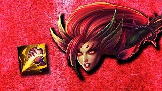 How a ZYRA JUNGLE got MASTER