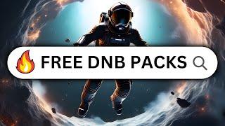 FREE Drum and Bass Sample Packs 
