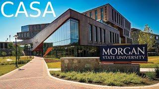 Morgan State University Tour (CASA )