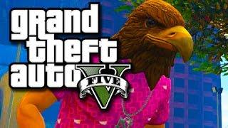 GTA 5 - GiggleArms4Reason! (GTA 5 Races and Funny Moments!)