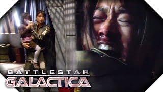 Battlestar Galactica | Boomer Takes Hera