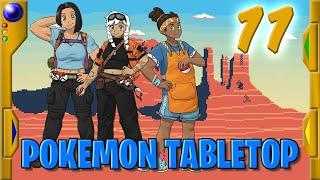 Pokémon Tabletop - A Daunting Discovery - 11 - Unbeatable: Vermilion City