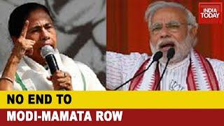 Modi-Mamata Row: West Bengal Government Counters Centre's Allegations, Releases Covid-19 Numbers