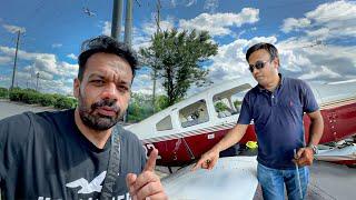 Bought His Personal Aircraft for 2.5 Crores !!