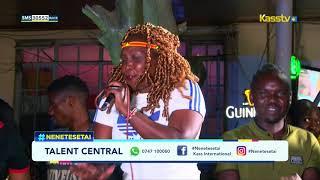 KAPKOMA LADY KIJANA FUPI #NENETESETAI LE 63 EDITION