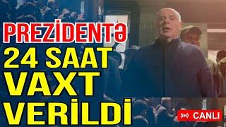 Abxaziya Prezidentinin istefası sorğulanacaq - 24 saat vaxt verildi  - Media Turk TV