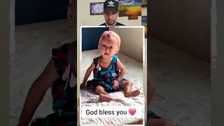 SubhanAllah || سبحان الله || Sehat selalu yah dek || God Bless you  #viral #shorts