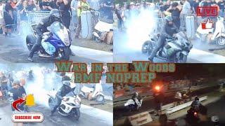 BMF NOPREP WAR IN THE WOODS. #racing#entertainment#fun#event#automobile