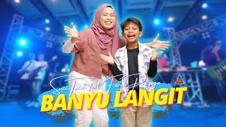 Farel Prayoga feat Suci Tacik - Banyu Langit (Official Music Video ANEKA SAFARI)