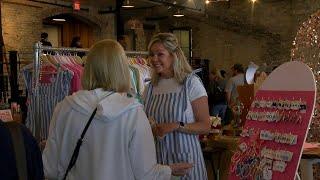 Prairie Street Brewing Company hosts first Spring Handmade Market