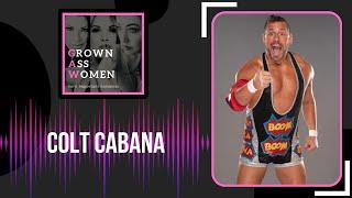 GAW TV: Dresslemania Celebrations with Colt Cabana