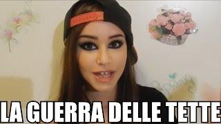 LA GUERRA DELLE TETTE | KAPPALICIOUS & GRETA MENCHI