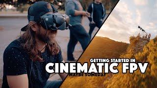 Cinematic FPV - 10 CRUCIAL TIPS for Beginners!