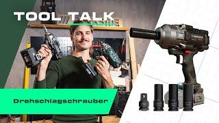 Drehschlagschrauber ️: einfach erklärt | PARKSIDE - Tool Talk