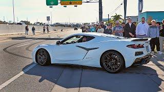 Jax Wax Cars & Coffee Pullouts, Flybys, & Full Sends!! - December 2024