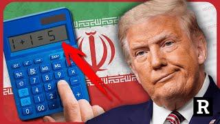 Former CIA Agent "Iran's plot to kill Trump doesn't ADD UP" | Redacted w Clayton Morris