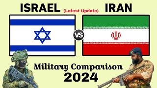 Israel Vs Iran Military Comparison 2024