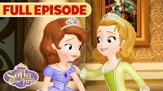 Tea for Too Many | S1 E18 | Sofia the First | Full Episode | @disneyjr