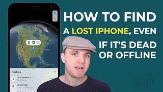 How to Find a Lost iPhone, Even If It's Dead or Offline (Dec 2022, iOS 16)