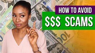 HOW TO IDENTIFY & AVOID FINANCIAL SCAMS IN 2022 (Ponzi Schemes, Pyramid Schemes Explained)