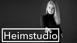 Heimstudio, dass brauchst Du wirklich! :) Fotostudio im Haus einrichten.