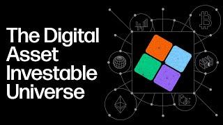 The Digital Asset Investable Universe