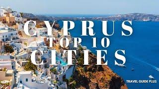 Top 10 Must Visit Spots in Cyprus | Cyprus Travel Guide