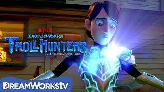 Becoming the Trollhunter​​ | ​TROLLHUNTERS