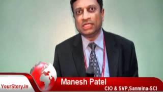 Manesh Patel CIO & Sr. VP at Sanmina SCI on Cloud Computing