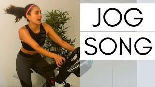 Indoor Cycling Workout at Home - Jog - Love you Better (John De Sohn)