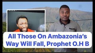 Prophet O.H Betang On Ambazonia.