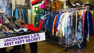 This vintage store is L.A. fashion's best-kept secret