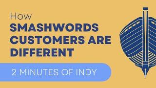 Mark Coker on How are Smashwords' Customers Different