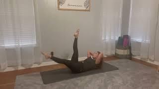 Pilates Exercises with Cindee