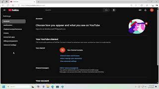 How to Set Default Channel for YouTube [Guide]