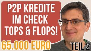 P2P-Kredite Portfolio Check 2024: Top & Flops enthüllt! (Estateguru, NeoFinance & Co.) - Teil 2