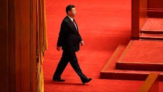 China is 'on the rise' and Australia has to 'recalibrate'