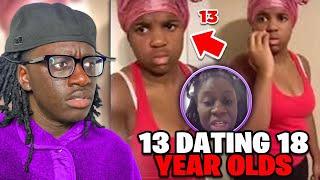 Mom Exposes Daughter On Live For Talking To OLDER MEN… (sad)