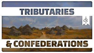 Tributaries Coming To The Steppe & Beyond in CK3!