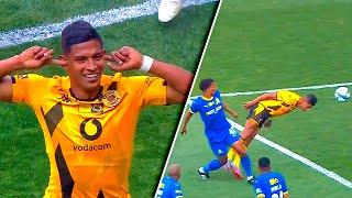 Edson Castillo SCORES Again For Kaizer Chiefs In The MTN8| Edson Castillo Vs Mamelodi Sundowns