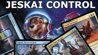 PRETTY FLY FOR A JESKAI!  Comet / Forth Eorlingas Jeskai Control (Legacy MTG)