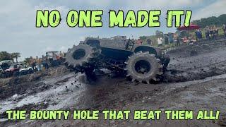 Can ANY Truck Make It Through This INSANE Mud Bounty HOLE?