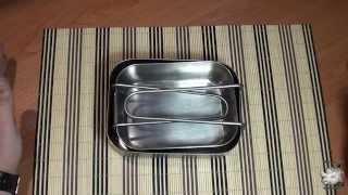 Посуда для полевой кухни