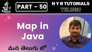 P50 - Map in Java | Collections | Core Java | Java Programming |