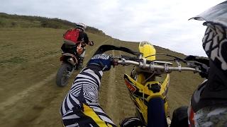 SUZUKI RM 125 - The Best 2t Bike ?! crazy  Braaap - best 2stroke sound